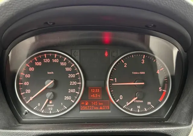 BMW Seria 3 320d Efficient Dynamics Edition