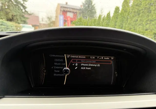 BMW Seria 3 320d Efficient Dynamics Edition