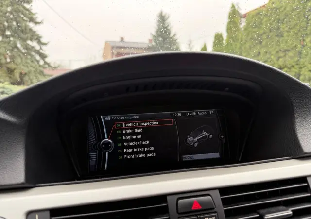 BMW Seria 3 320d Efficient Dynamics Edition