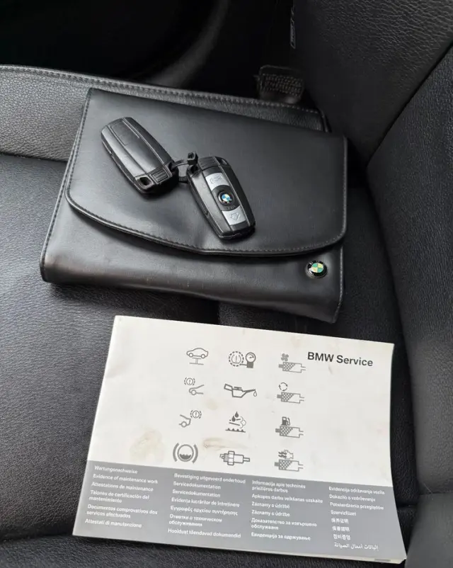 BMW Seria 3 320d Efficient Dynamics Edition