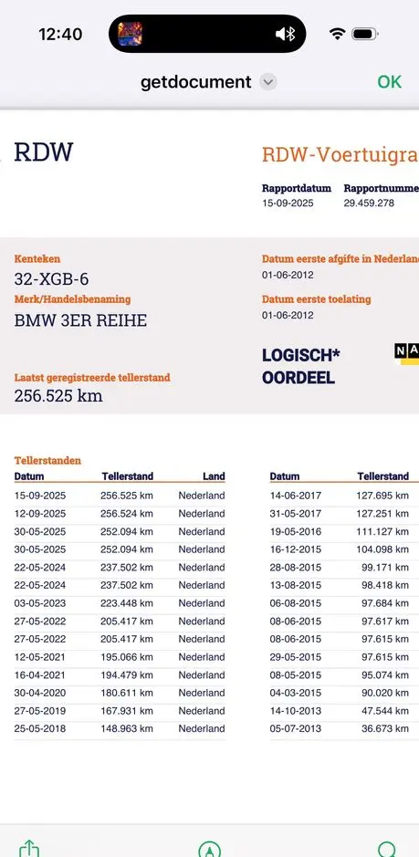 BMW Seria 3 320d Efficient Dynamics Edition