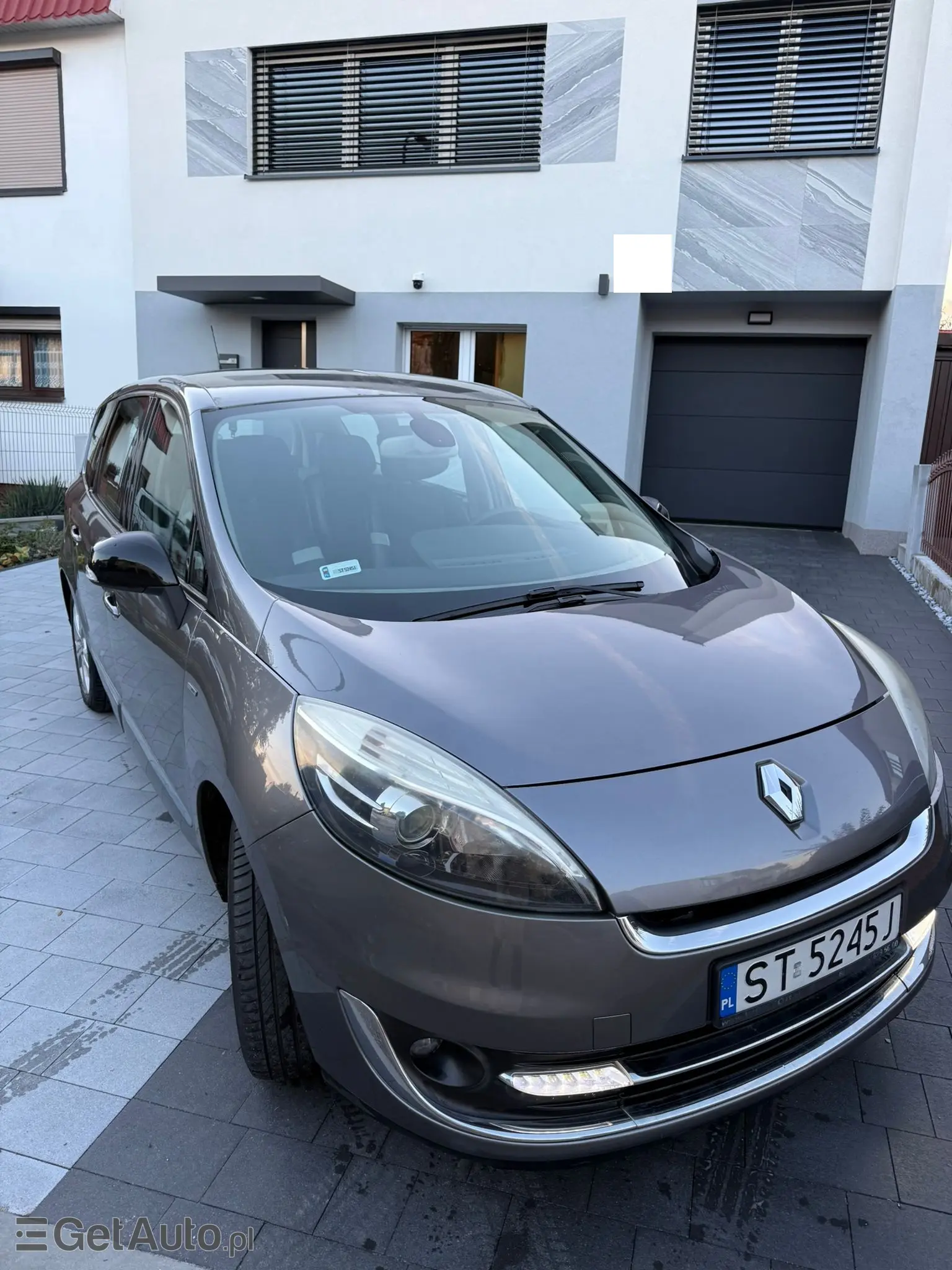RENAULT Grand Scenic Bose Edition SL TCE 130