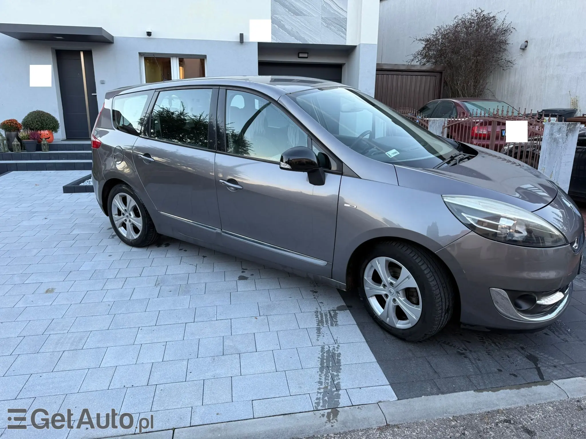 RENAULT Grand Scenic Bose Edition SL TCE 130