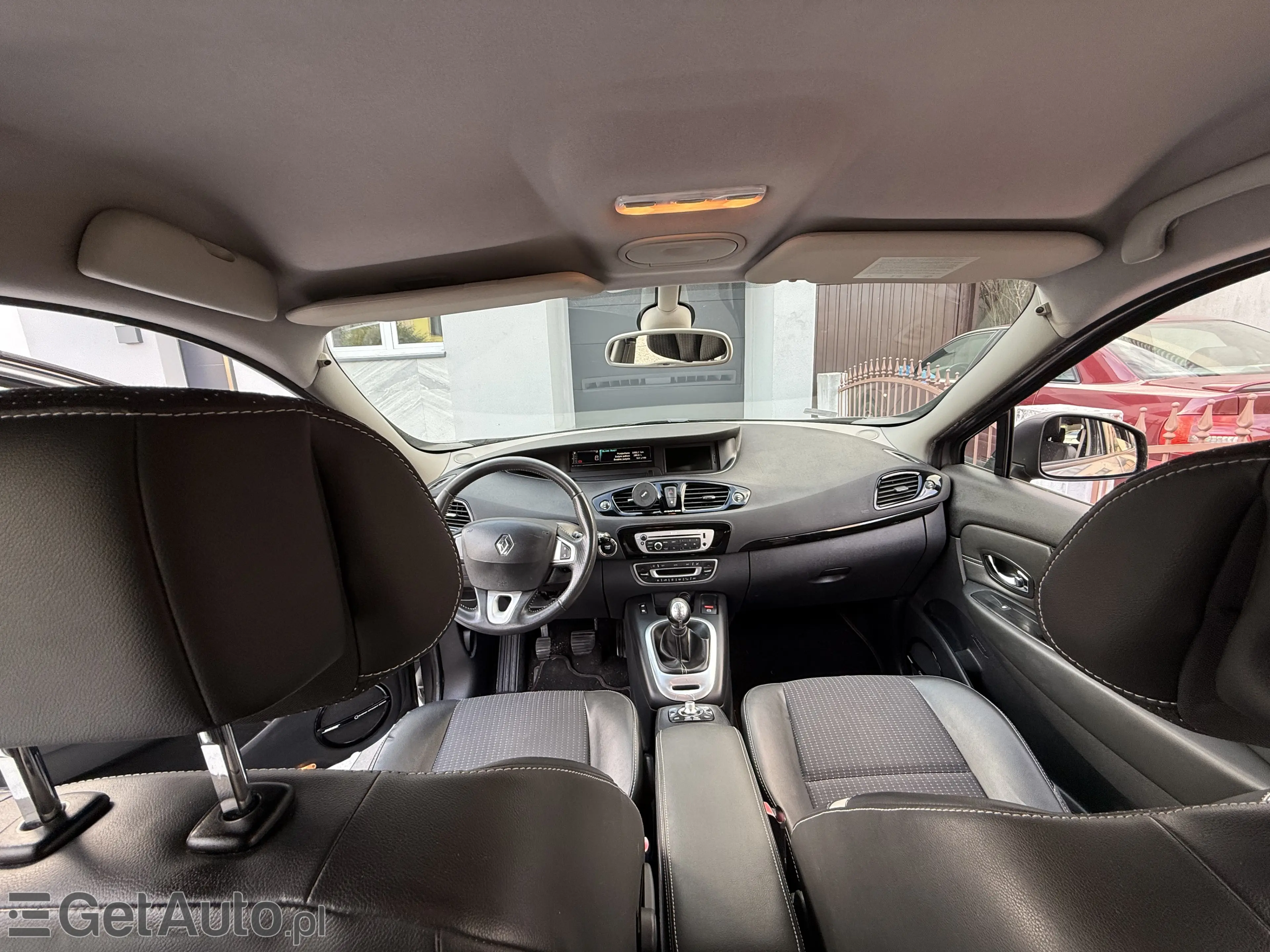 RENAULT Grand Scenic Bose Edition SL TCE 130