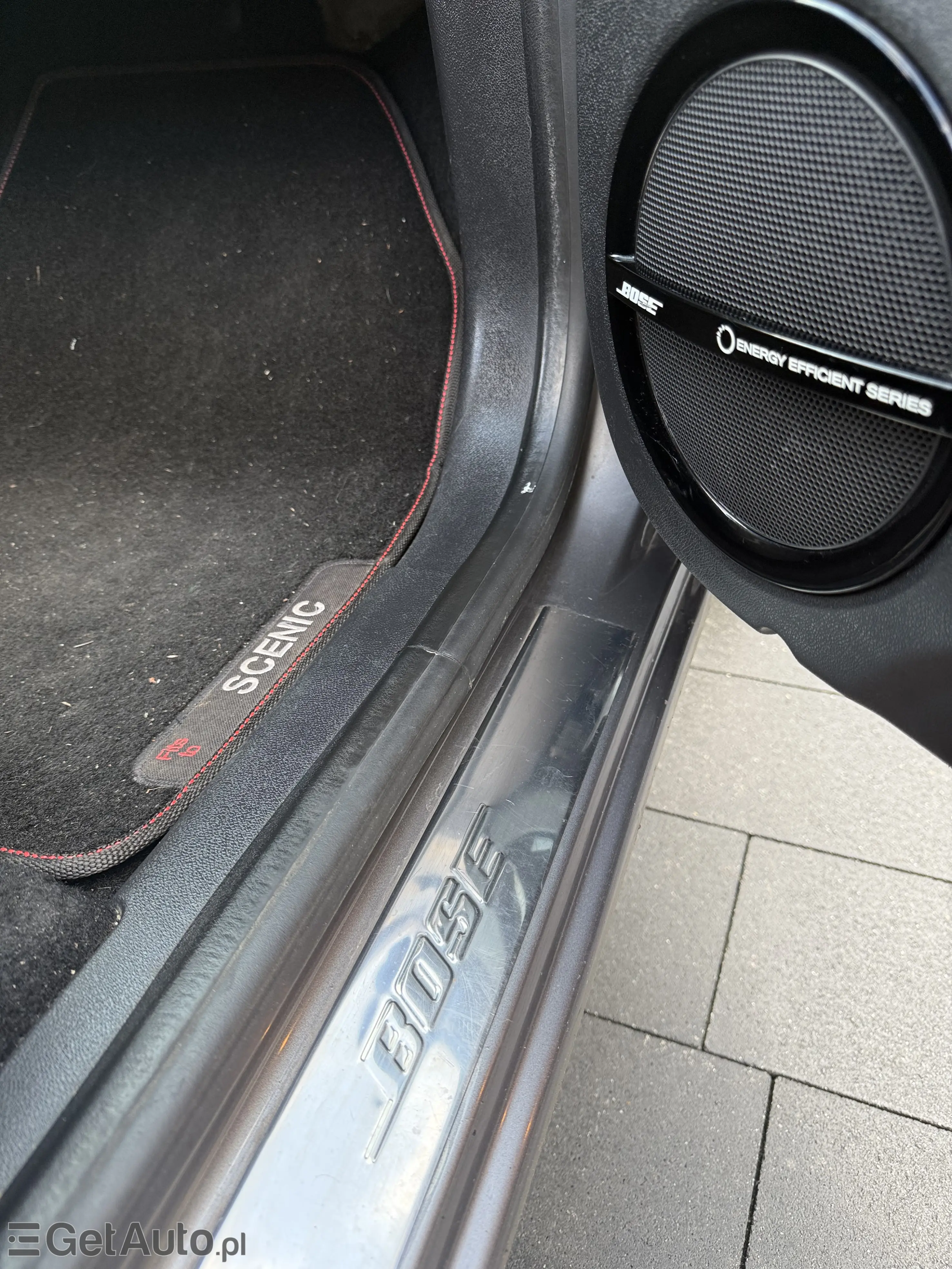 RENAULT Grand Scenic Bose Edition SL TCE 130