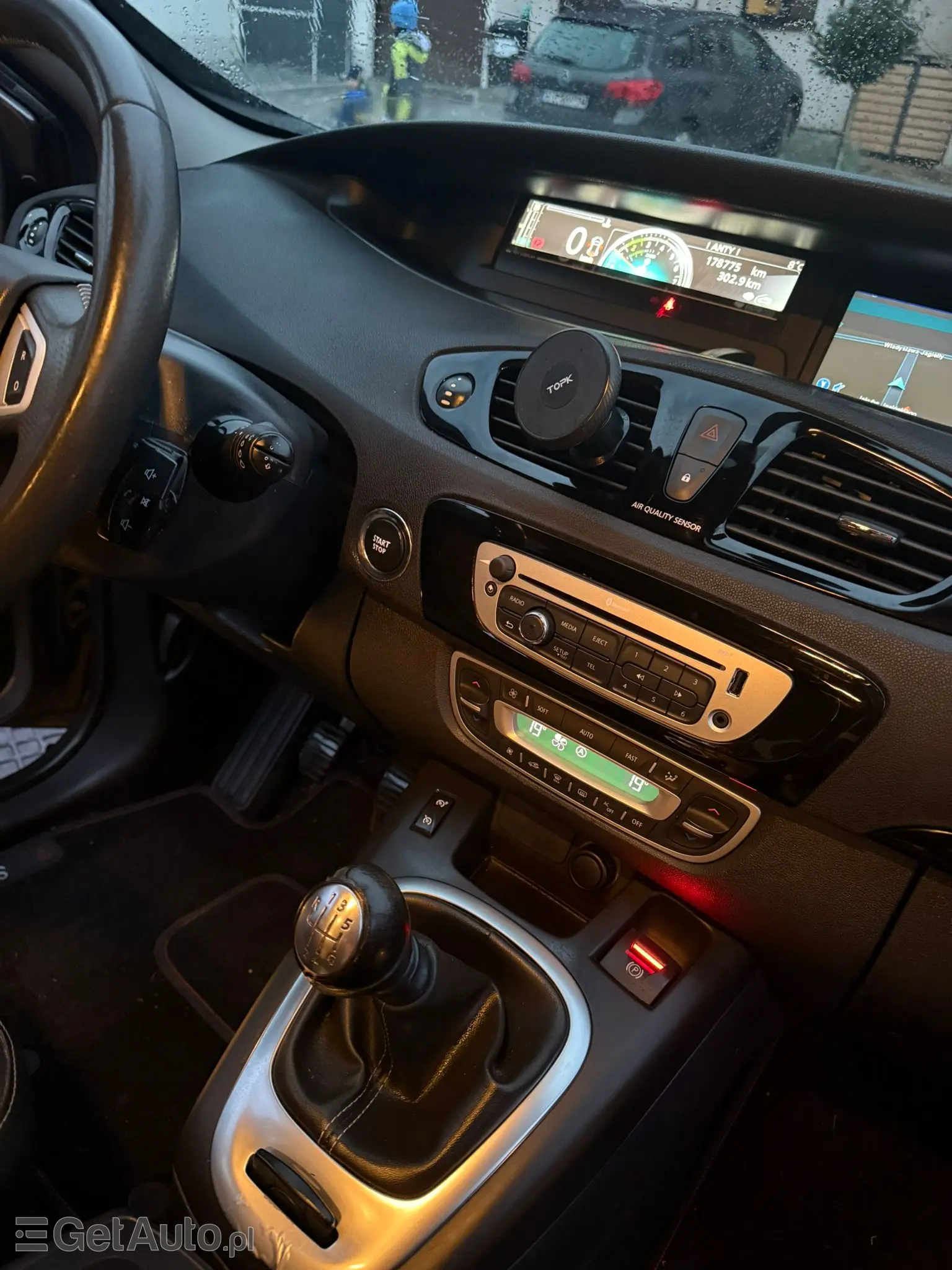 RENAULT Grand Scenic Bose Edition SL TCE 130