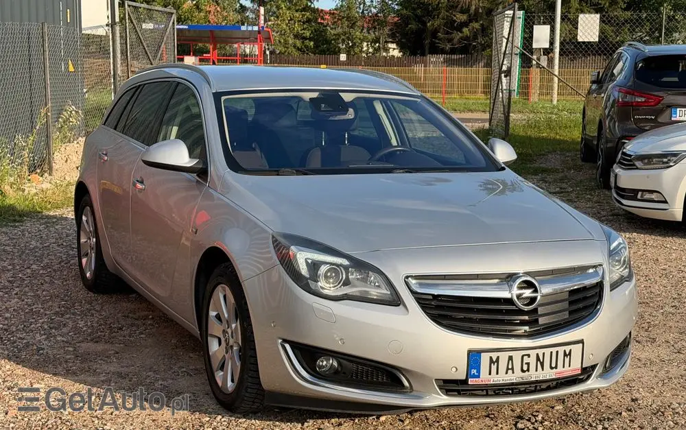 OPEL Insignia 1.6 Automatik Business Edition