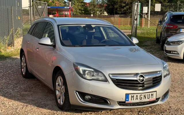 OPEL Insignia 1.6 Automatik Business Edition