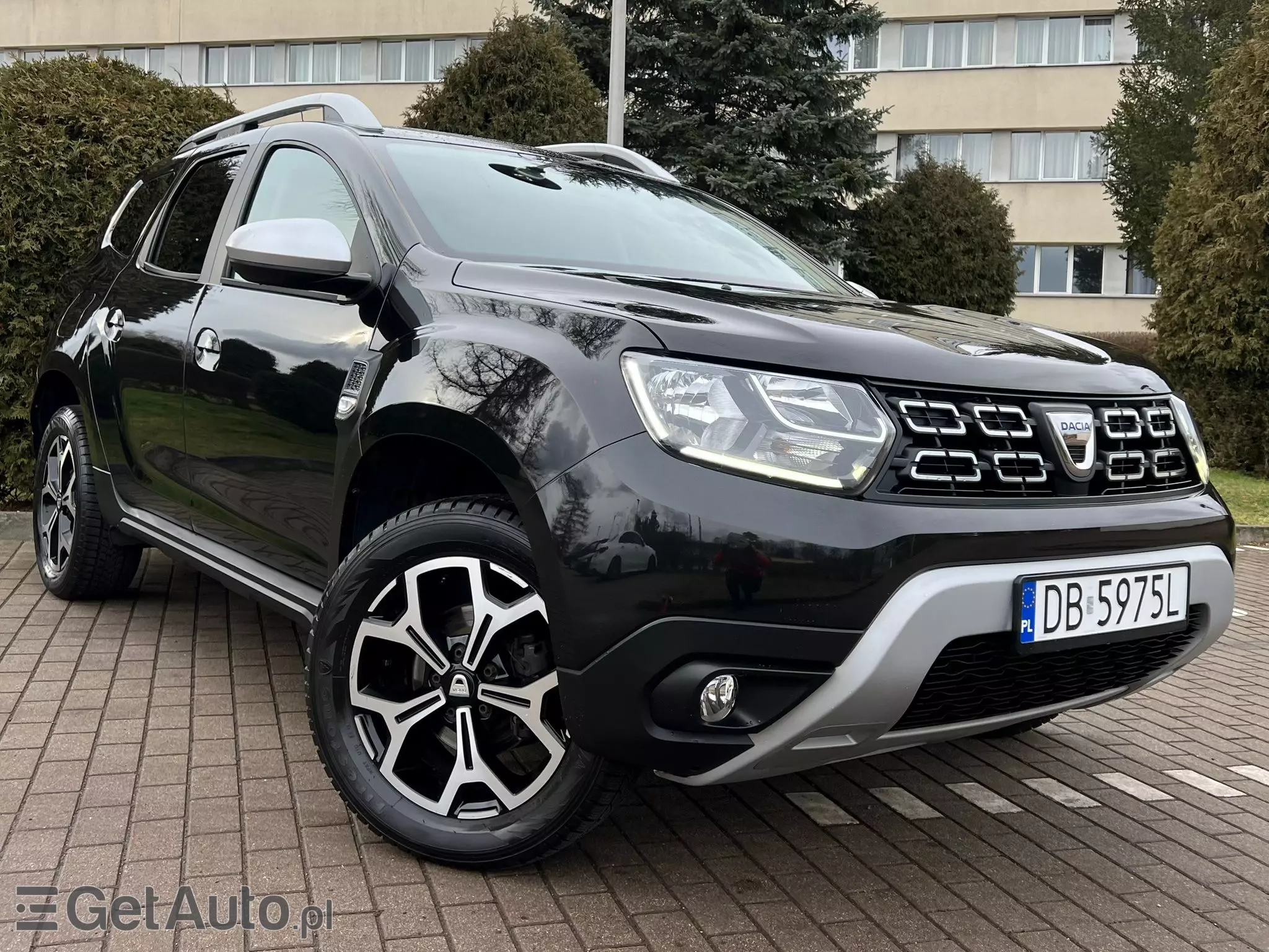 DACIA Duster Prestige