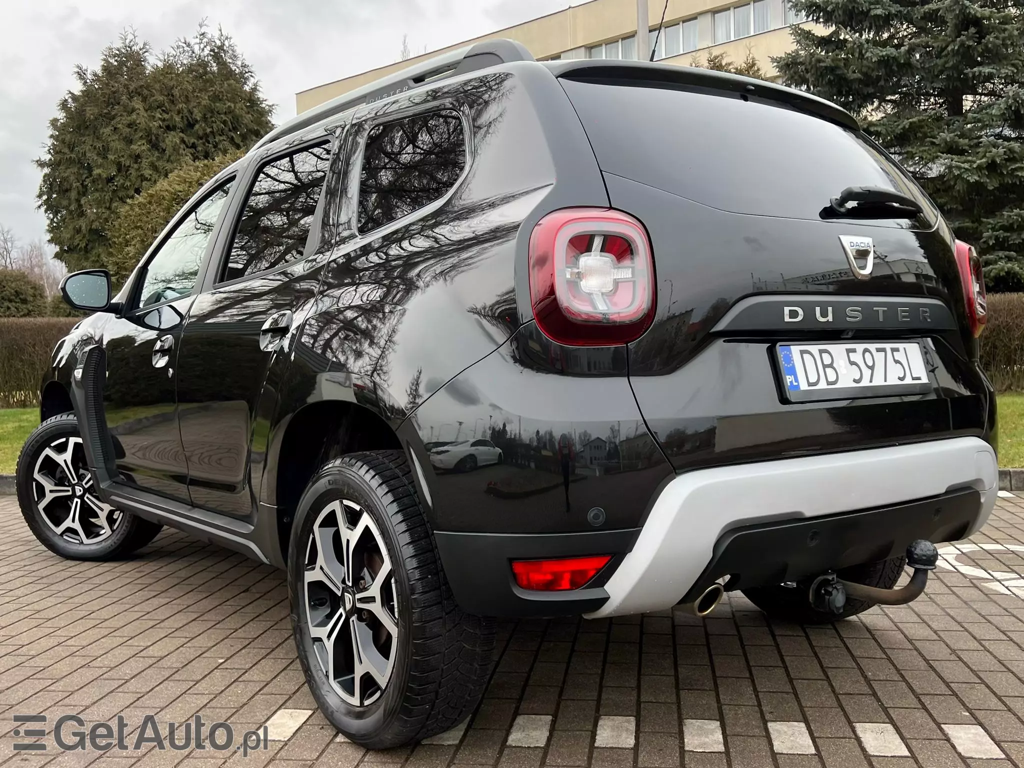 DACIA Duster Prestige