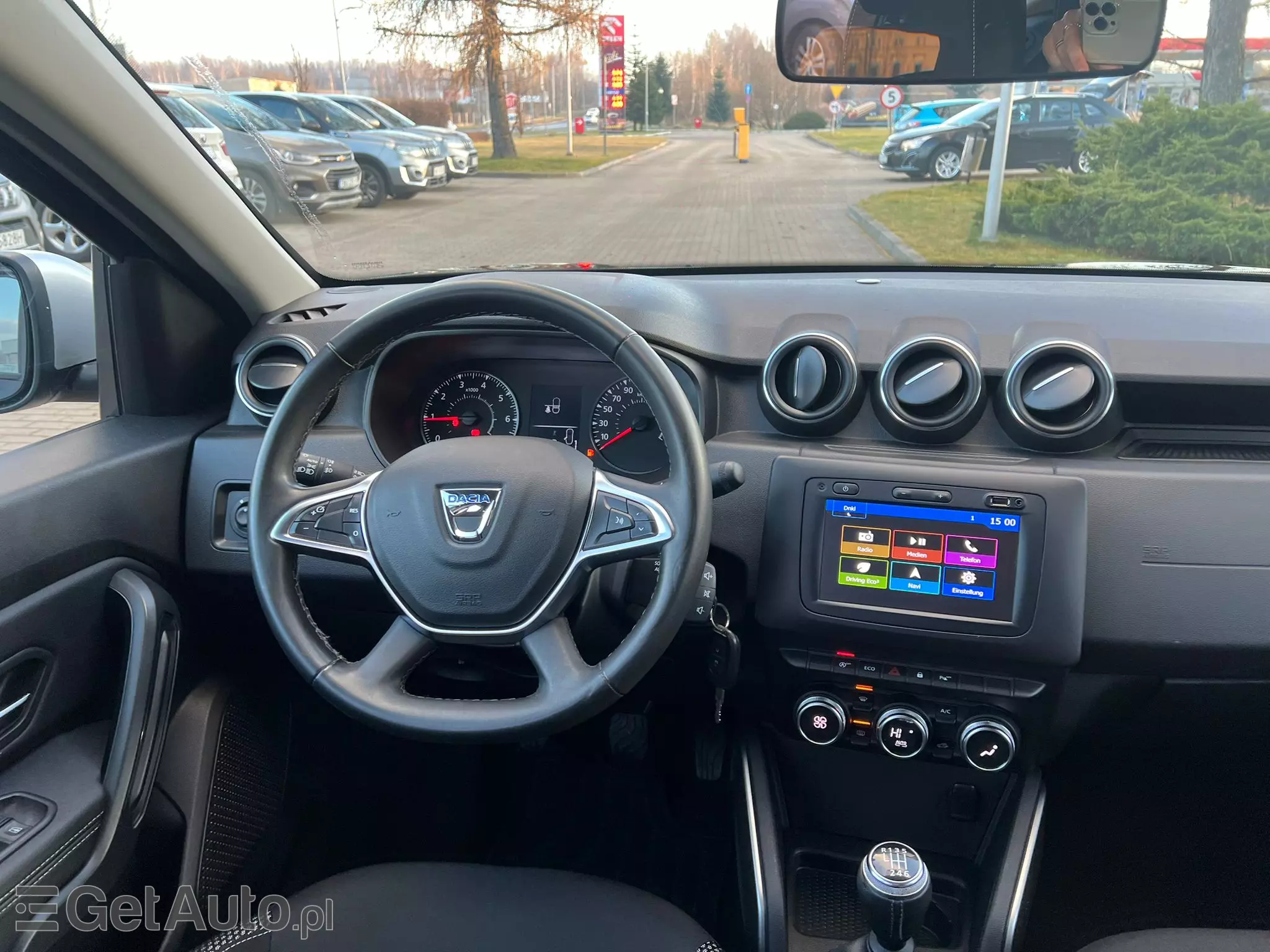 DACIA Duster Prestige