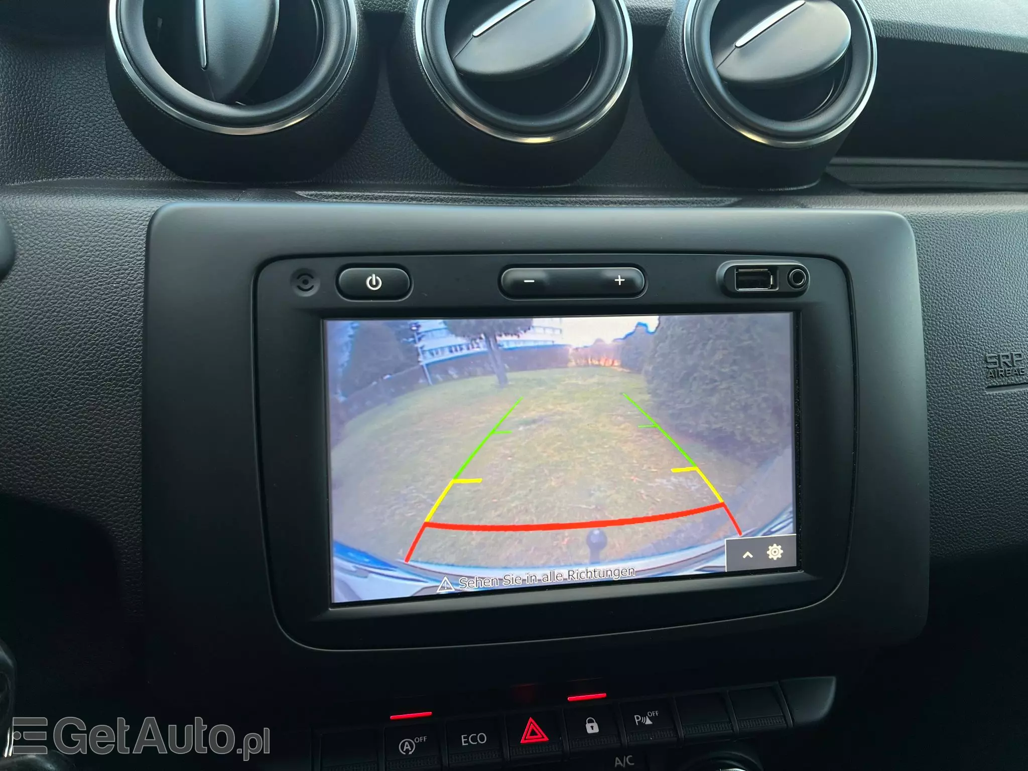 DACIA Duster Prestige