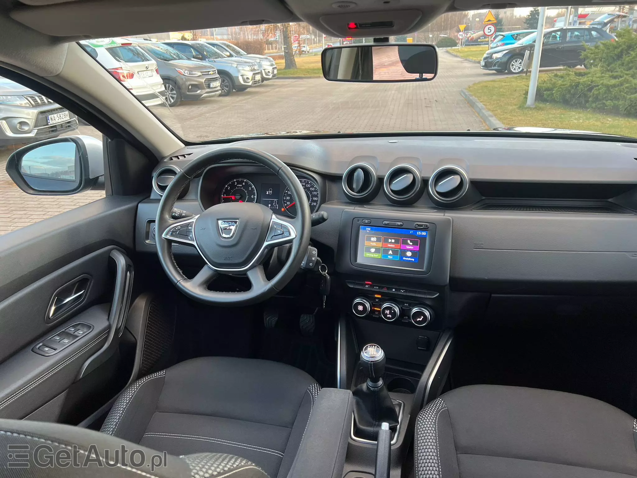 DACIA Duster Prestige