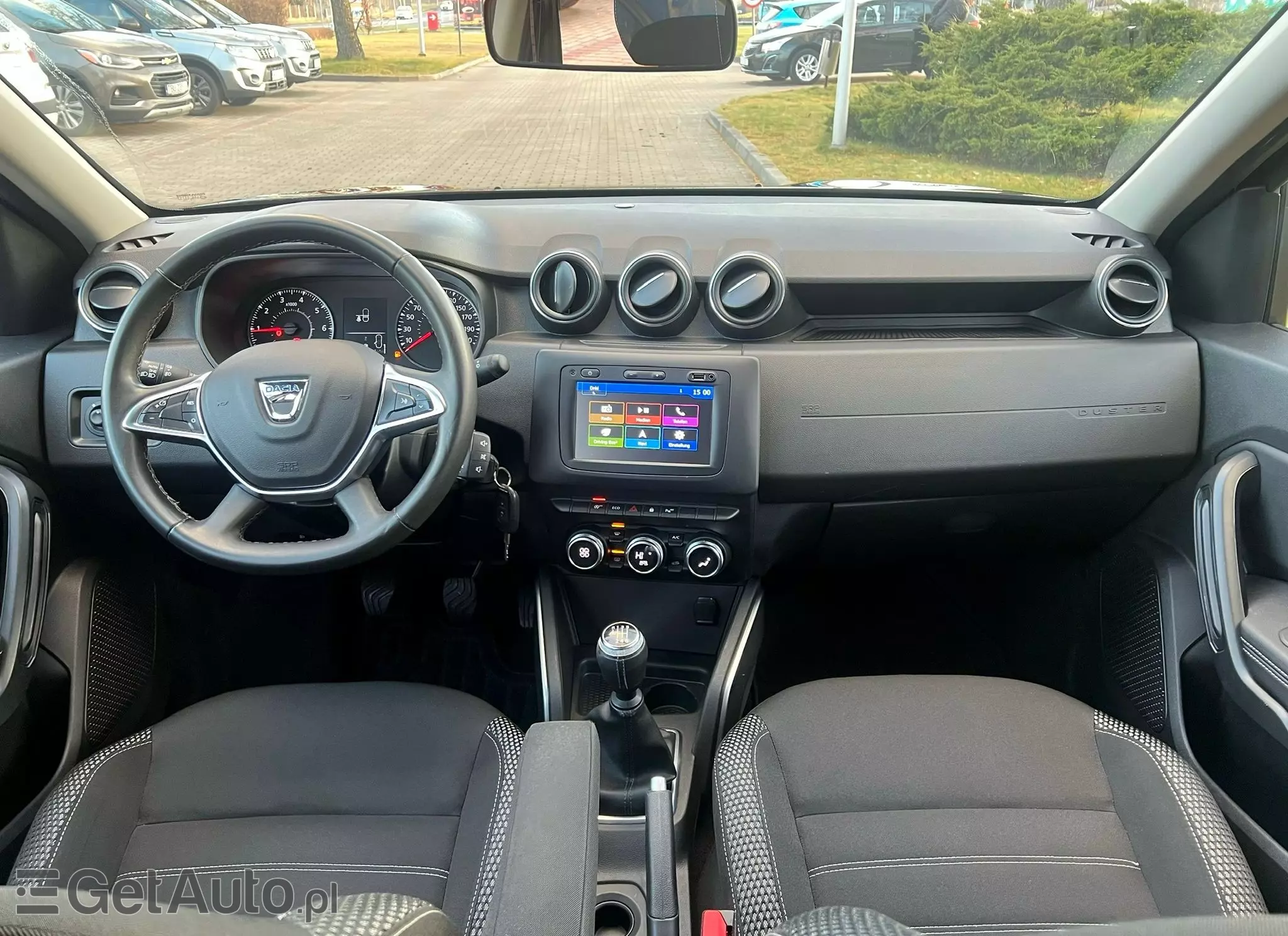 DACIA Duster Prestige