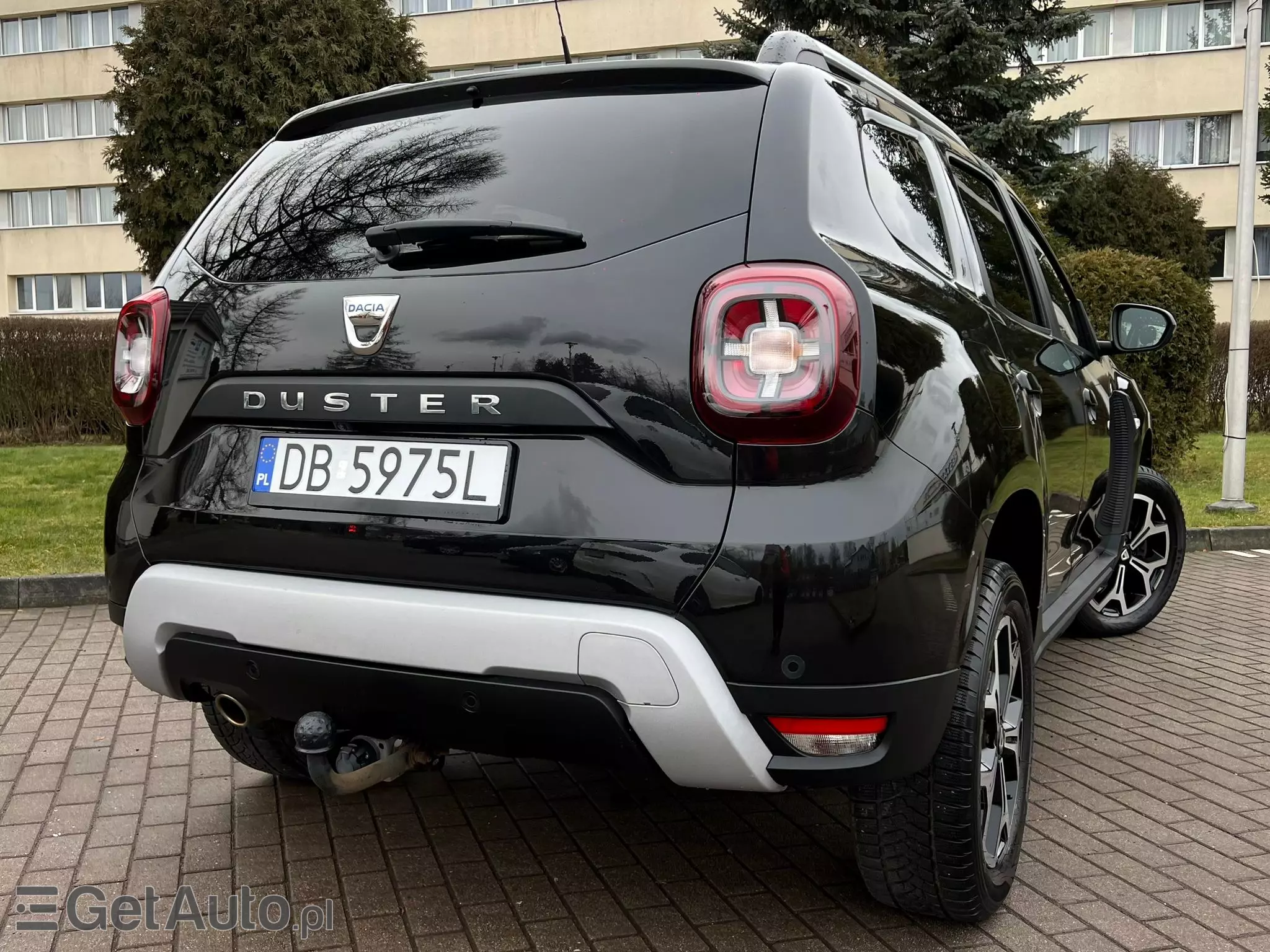 DACIA Duster Prestige