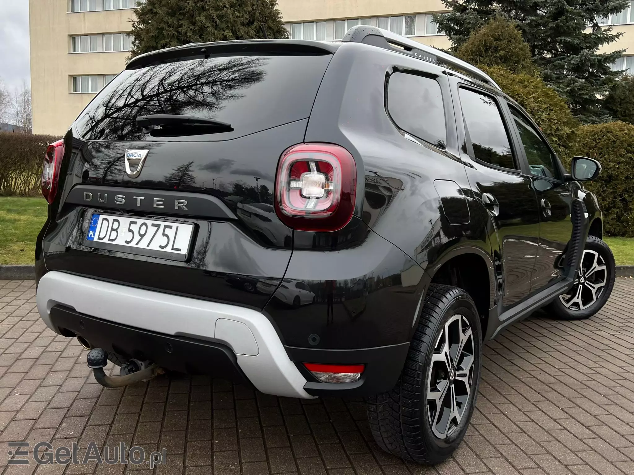 DACIA Duster Prestige