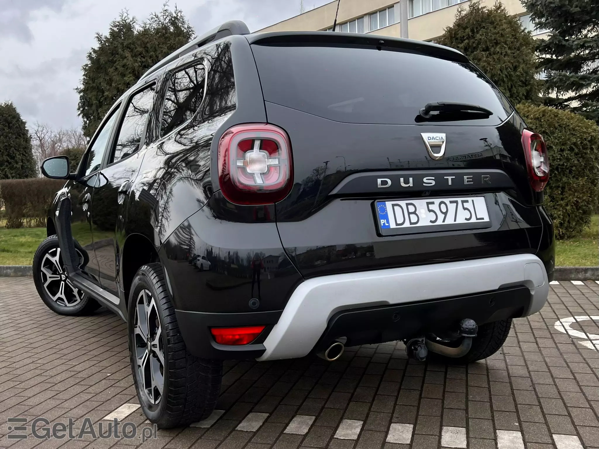 DACIA Duster Prestige