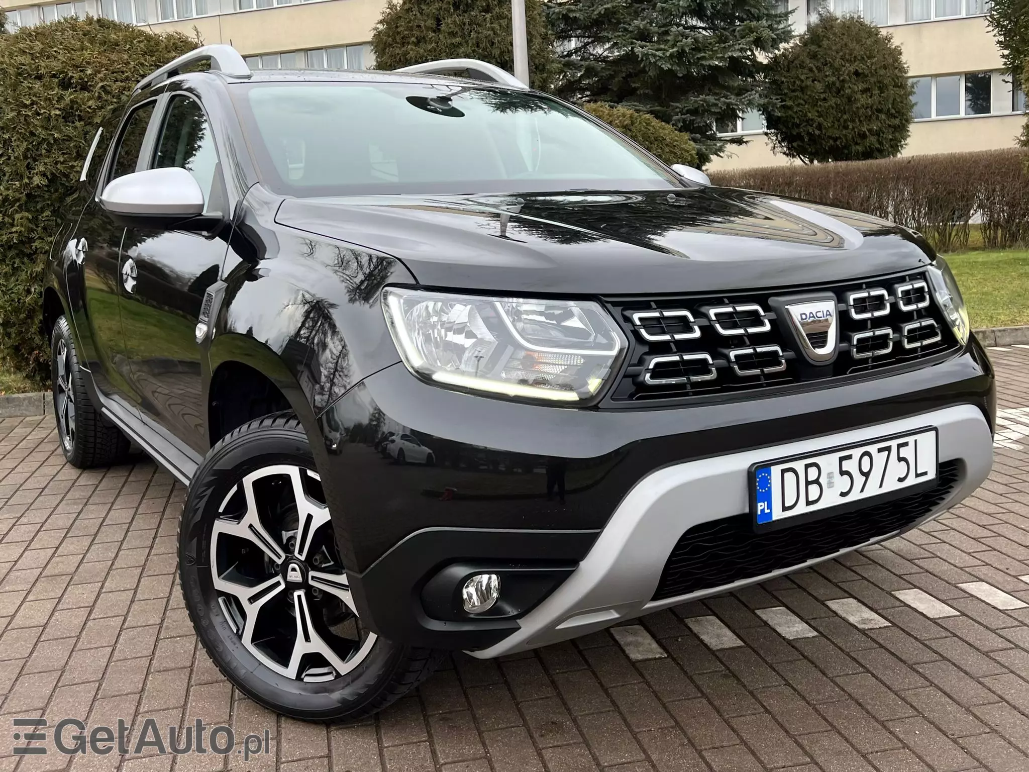 DACIA Duster Prestige