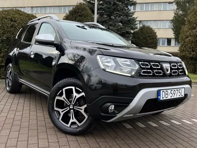 DACIA Duster Prestige