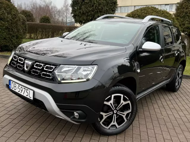 DACIA Duster Prestige