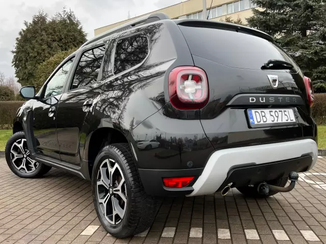 DACIA Duster Prestige