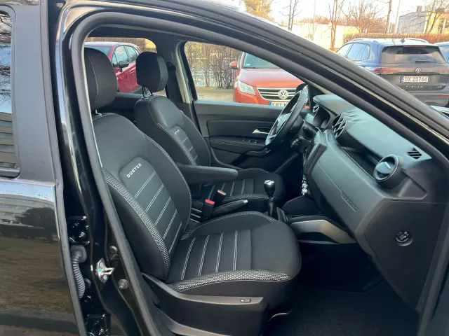 DACIA Duster Prestige