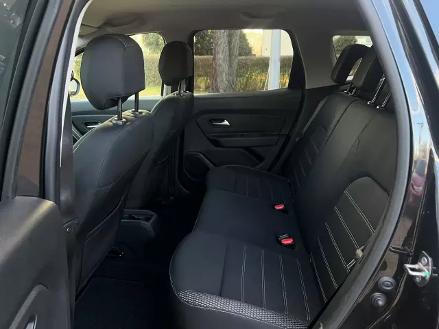 DACIA Duster Prestige