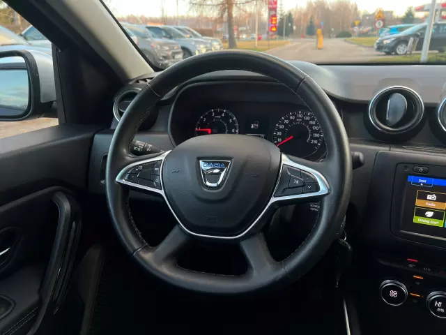 DACIA Duster Prestige