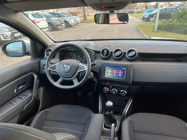 DACIA Duster Prestige