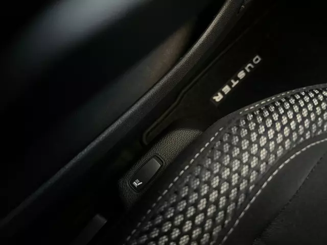 DACIA Duster Prestige