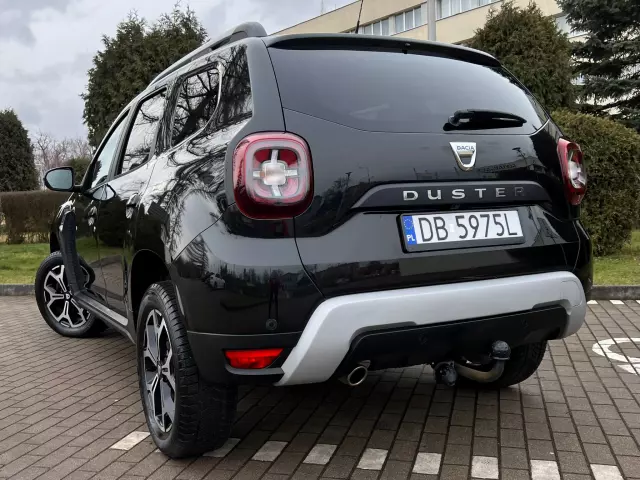 DACIA Duster Prestige