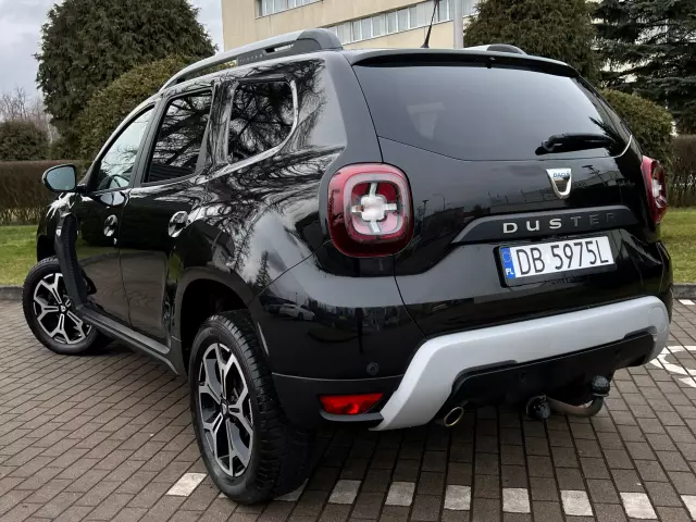 DACIA Duster Prestige