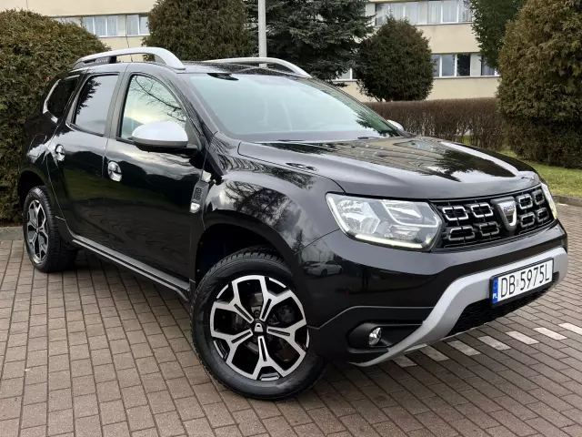 DACIA Duster Prestige