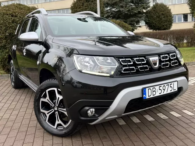 DACIA Duster Prestige