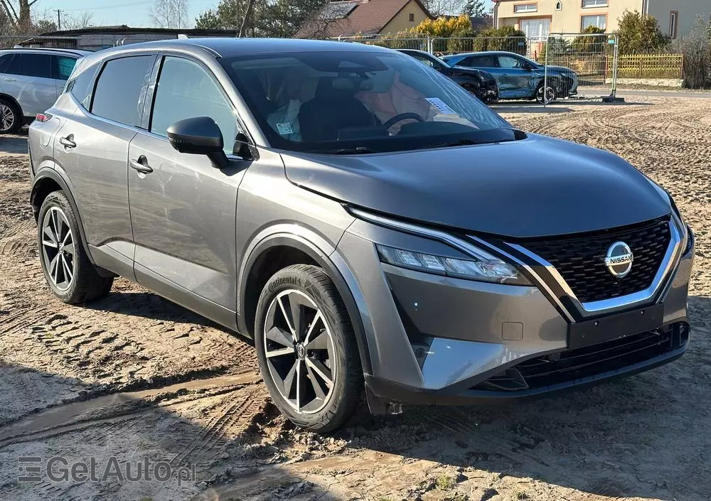 NISSAN Qashqai 1.3 DIG-T MHEV Acenta