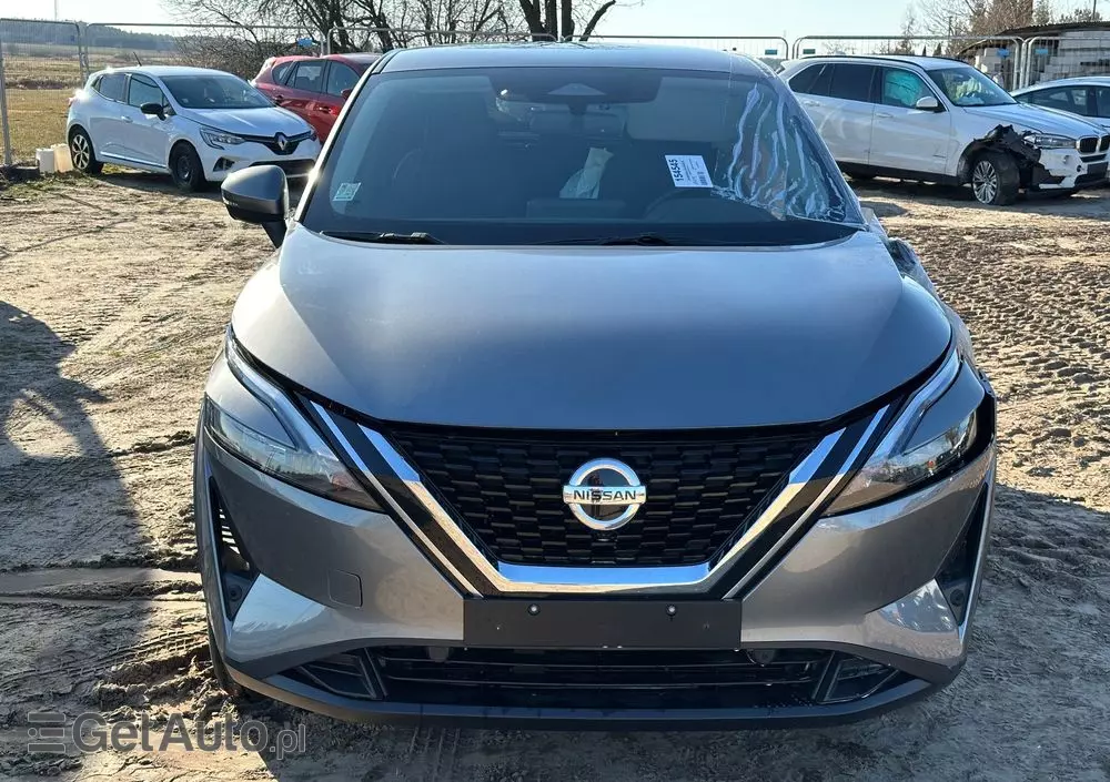 NISSAN Qashqai 1.3 DIG-T MHEV Acenta