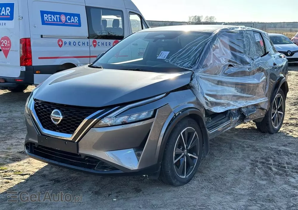NISSAN Qashqai 1.3 DIG-T MHEV Acenta
