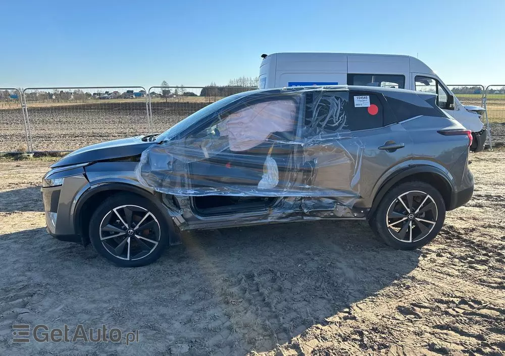 NISSAN Qashqai 1.3 DIG-T MHEV Acenta