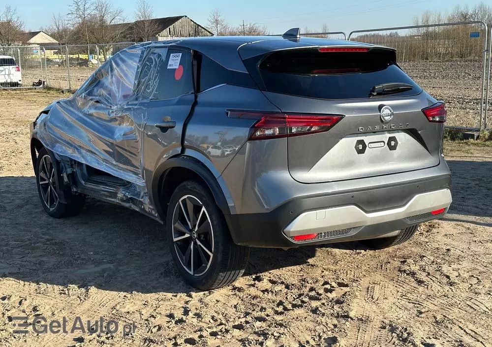 NISSAN Qashqai 1.3 DIG-T MHEV Acenta