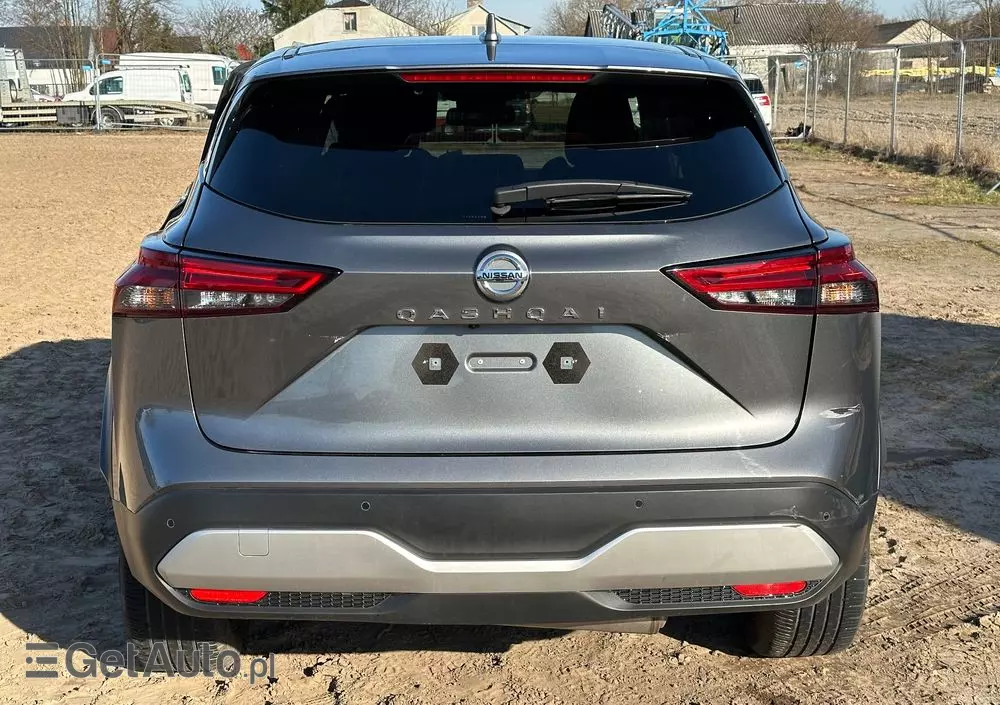 NISSAN Qashqai 1.3 DIG-T MHEV Acenta