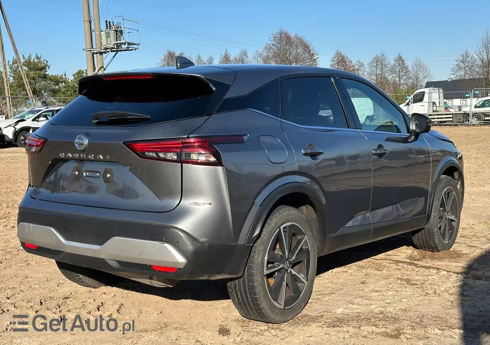 NISSAN Qashqai 1.3 DIG-T MHEV Acenta