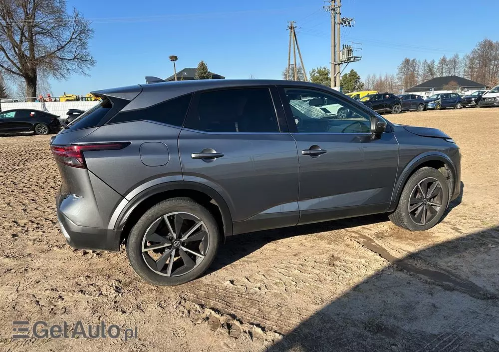 NISSAN Qashqai 1.3 DIG-T MHEV Acenta