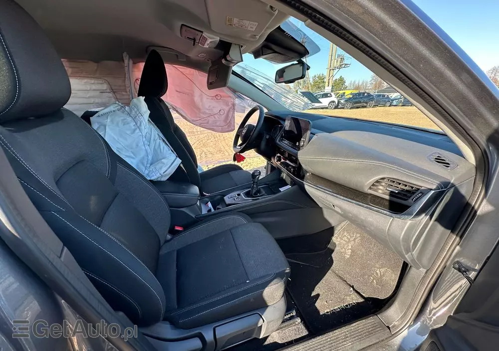 NISSAN Qashqai 1.3 DIG-T MHEV Acenta