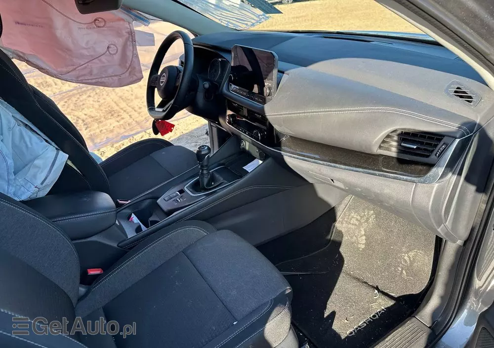 NISSAN Qashqai 1.3 DIG-T MHEV Acenta