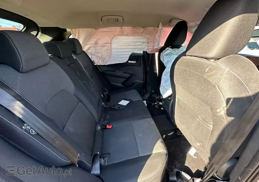 NISSAN Qashqai 1.3 DIG-T MHEV Acenta