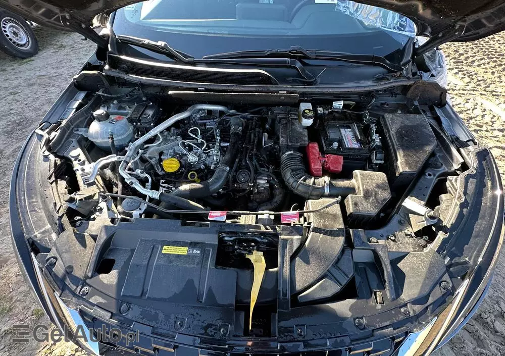 NISSAN Qashqai 1.3 DIG-T MHEV Acenta