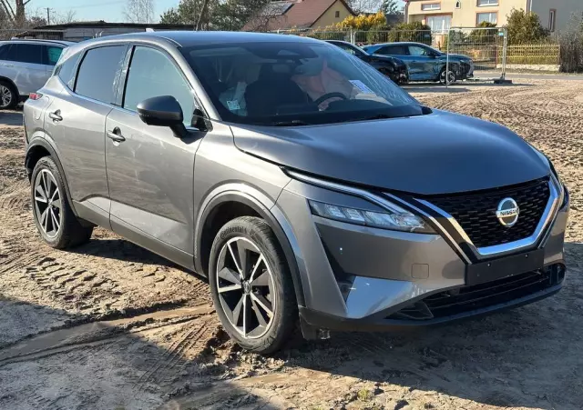NISSAN Qashqai 1.3 DIG-T MHEV Acenta