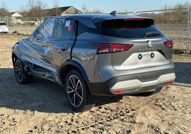 NISSAN Qashqai 1.3 DIG-T MHEV Acenta