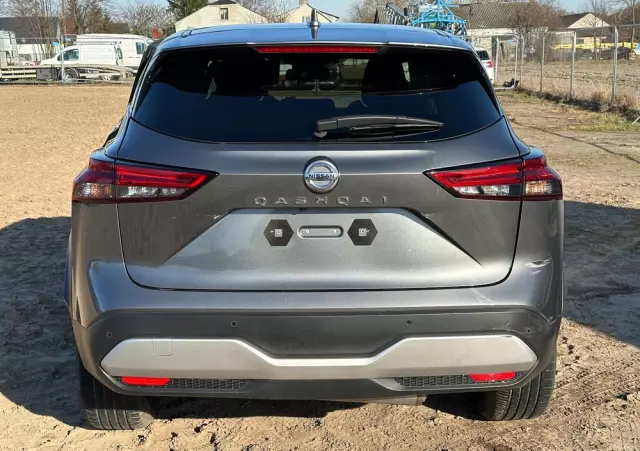 NISSAN Qashqai 1.3 DIG-T MHEV Acenta