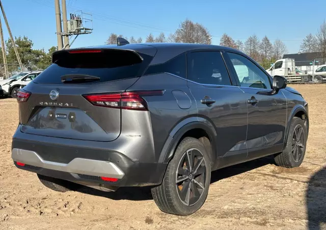 NISSAN Qashqai 1.3 DIG-T MHEV Acenta